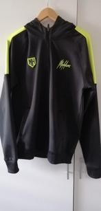 Malelions nieky holzken striker hoodie, Kleding | Heren, Sportkleding, Maat 52/54 (L), Algemeen, Ophalen of Verzenden, Malelions