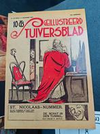 Geïllustreerd Stuiversblad-St.Nicolaas-Nummer. 10 cent, Ophalen of Verzenden, 1980 tot heden