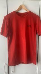 ARMANI t shirt 25€ incl verzenden, Maat 46 (S) of kleiner, Zo goed als nieuw, Verzenden, Rood