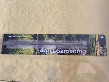Planten pincet voor aquarium beschikbaar voor biedingen