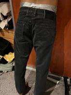 Jacob Cohen spijkerbroek maat 36 origineel zgan, W36 - W38 (confectie 52/54), G, Zwart, G