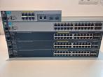 Diverse HP Aruba switches, Computers en Software, Netwerk switches, Ophalen of Verzenden, Gebruikt