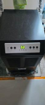 HBM 50 Bouwdroger - Zo goed als nieuw!, Ophalen of Verzenden, Zo goed als nieuw, Luchtreiniger