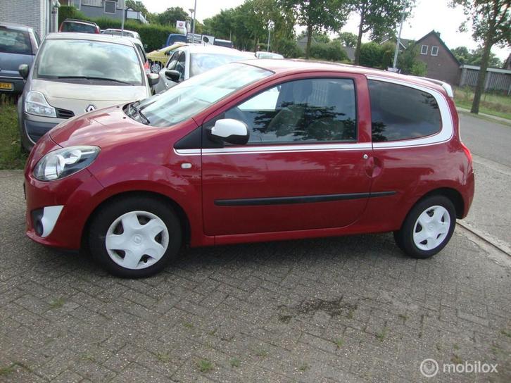 Renault Twingo 1.2-16V Collection, Auto's, Renault, Bedrijf, Te koop, Twingo, ABS, Airbags, Airconditioning, Alarm, Centrale vergrendeling