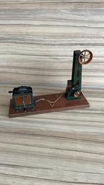 Hess stoommachine, Antiek en Kunst, Ophalen of Verzenden