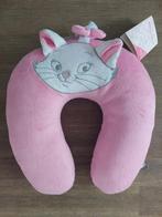 Disney Aristocat Aristokat Marie travel pillow reis kussen, Ophalen of Verzenden, Overige figuren, Nieuw, Overige typen