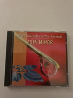 Peter & Clive Sarstedt - Asia minor. Cd., Ophalen of Verzenden
