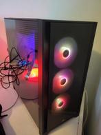 Gamimg pc, Computers en Software, Desktop Pc's, Ophalen, Gebruikt, Gaming, SSD