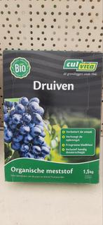 Culvita Organische Meststof Druiven 1,5kg, Ophalen of Verzenden, Mest