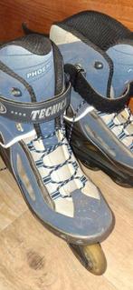 Tecnica Skeelers maat 42, Ophalen, Gebruikt, Inline skates 4 wielen, Overige merken