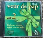CD Veur de Pap deil 2, Cd's en Dvd's, Cd's | Nederlandstalig, Boxset, Pop, Ophalen of Verzenden, Zo goed als nieuw