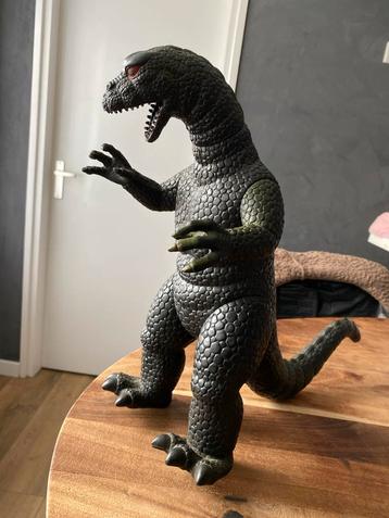 Vintage Godzilla Figuur beschikbaar voor biedingen