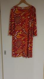 jurk, Kleding | Dames, Grote Maten, Ophalen of Verzenden, Zo goed als nieuw, Rood, Jurk