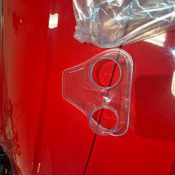 Naca air intake duct beschikbaar voor biedingen