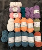 Garen zeeman en wibra, Ophalen of Verzenden, Zo goed als nieuw, Breien of Haken, Wol of Garen