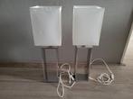 Set van 2 moderne lampen, Antiek en Kunst, Ophalen