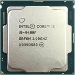 Intel Core i5-9400f CPU Processor 9th Gen 6 cores, Computers en Software, Processors, Ophalen
