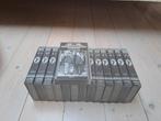 VHS Banden Laurel&Hardy, Ophalen of Verzenden, Zo goed als nieuw