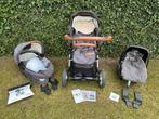 Mutsy Evo kinderwagen 3 in 1 met accessoires, Kinderen en Baby's, Kinderwagens en Combinaties, Gebruikt, Ophalen of Verzenden