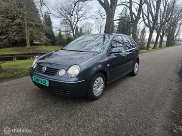 Volkswagen Polo 1.2-12V Athene /AIRCO/NIEUWE APK/ beschikbaar voor biedingen