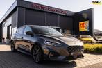 Ford Focus 2.3 EcoBoost ST-3, 279 PK, ACC, Camera, LED, Nieu, 1408 kg, Gebruikt, Zwart, 4 cilinders