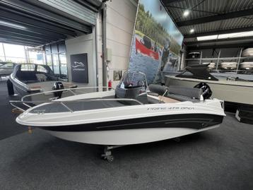 Prins 475 Open + 60pk Suzuki beschikbaar voor biedingen