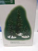 department 56 Scotch Pines kerstdorp bomen kerstboom trees, Diversen, Kerst, Ophalen of Verzenden, Zo goed als nieuw