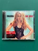 Shakira - She Wolf. CD, Ophalen of Verzenden, Zo goed als nieuw