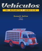 Renault Galion FANTA schaal 1/43 reparto / servicio # 12, Verzenden, Nieuw, Bus of Vrachtwagen, Overige merken