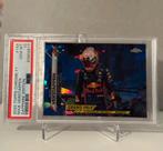 2020 Topps Chrome F1 Max Verstappen PSA10, Ophalen of Verzenden, Zo goed als nieuw, Plaatje