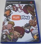 PS2 Game *** EYETOY PLAY *** 12 fantastische spellen, Overige genres, Ophalen of Verzenden, Zo goed als nieuw, 3 spelers of meer