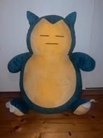 Grote knuffel Snorlax pokemon, Ophalen of Verzenden, Zo goed als nieuw