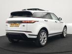 Land Rover Range Rover Evoque P300e AWD Plug In Hybrid 309pk, Auto's, Land Rover, Automaat, 309 pk, Zwart, Wit