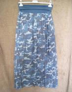 qr   MOOIE ROK van AMBIKA Maat:M, Kleding | Dames, Rokken, Blauw, Zo goed als nieuw, Onder de knie, Ophalen