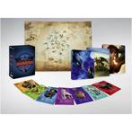 GEZOCHT | How To Train Your Dragon steelbook trilogy, Cd's en Dvd's, Tekenfilm, Amerikaans, Boxset, Ophalen of Verzenden