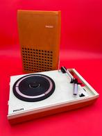 Vintage Philips 22GF113 Pick-up platenspeler, Ophalen, Gebruikt, Platenspeler, Philips