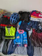 Kinder fietskleding maat 164, Ophalen of Verzenden, Zo goed als nieuw, Bovenkleding
