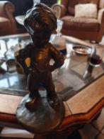 Zwaar brons beeldje, Antiek en Kunst, Antiek | Koper en Brons, Ophalen