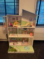 Barbiehuis groot, Ophalen, Zo goed als nieuw