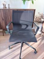 vitra physix bureaustoel zwart, Ophalen, Gebruikt, Zwart, Bureaustoel