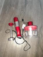 Mixer, Witgoed en Apparatuur, Keukenmixers, Ophalen of Verzenden, Gebruikt