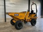 2020 Thwaites 3 Ton Swivel Dumper, Zakelijke goederen, Machines en Bouw | Transport