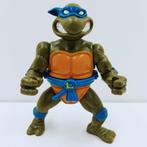TMNT Leonardo Playmates Toys 1990 Action Figure, Ophalen of Verzenden, Zo goed als nieuw