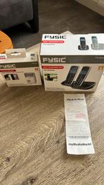 Telefoonset + bel en flashlight, Ophalen of Verzenden, Zo goed als nieuw, 2 handsets