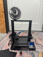 Ender 3 met toebehoren, Computers en Software, 3D Printers, Ophalen, Gebruikt