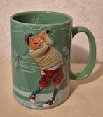 Guillermo Forchino beker, Ophalen of Verzenden, Zo goed als nieuw, Aardewerk