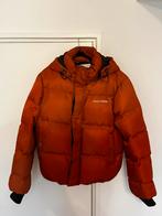 Daily paper jas, Kleding | Heren, Jassen | Winter, Maat 48/50 (M), Oranje, Ophalen of Verzenden, Zo goed als nieuw