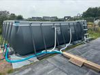 Intex Ultra 549x 274 x 132, Tuin en Terras, Zwembaden, 300 cm of meer, Zo goed als nieuw, Rechthoekig, Ophalen