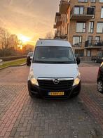 Opel Movano C 2.3 D 92KW Multicab 2011, Auto's, Voorwielaandrijving, 4 cilinders, Origineel Nederlands, Grijs