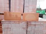 Snelbouwstenen 498x100x238mm – grote partij te koop!, Ophalen, Nieuw, Bakstenen